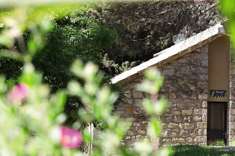Terres De France - Le Domaine Des Vans Chambonas Ferienpark