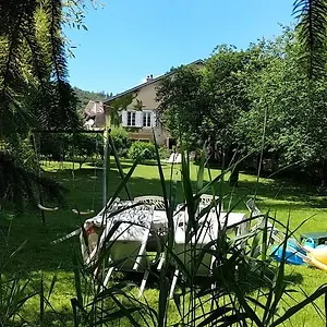Gasthof A La Grenouille Du Jura, Bellignat
