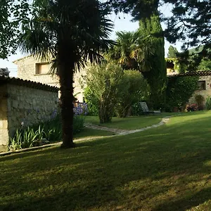 Frühstückspension Chambres D'hotes La Chabriere, Cliousclat